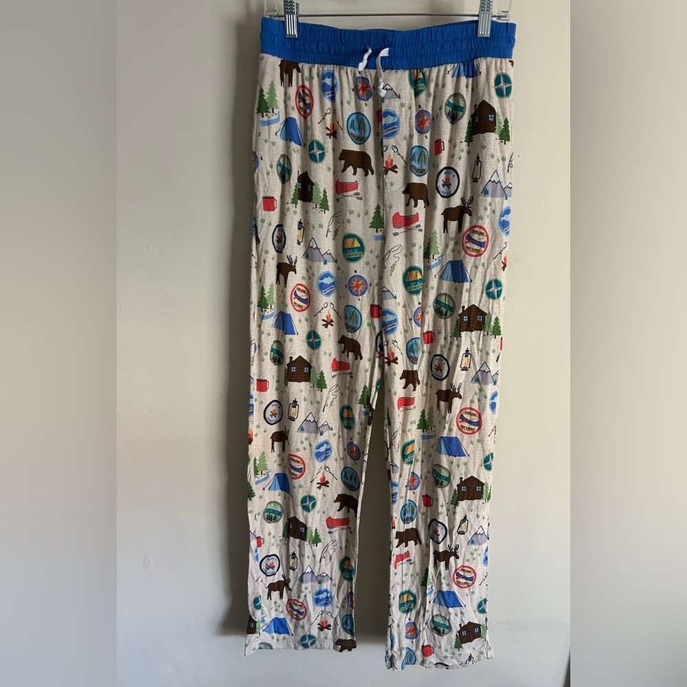 Little Sleepies Adult Pajama Pants M